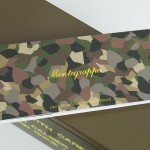 Montegrappa Fortuna Camouflage Ballpoint Pen