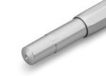 Kaweco AL SPORT Silver Fountain Pen - BB Nib