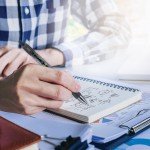 Pilot G2 Fine Point Black Gel Ink Pens, 10 Count