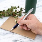 Personalized Cross Calais Double Ballpoint Pen Set