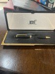 Mont Blanc Meisterstück Pen with Extra Refill