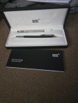 Mont Blanc Luxury Pen - Sleek Design