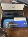 Mont Blanc Meisterstück Pen with Extra Refill