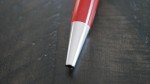 Aurora Firenze Florence Red Art Ballpoint Pen