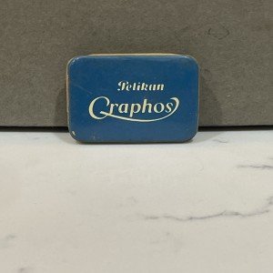 12-Pack Vintage PELIKAN GRAPHOS Nibs, Germany