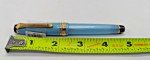 SAILOR SHIKIORI Light Blue Fountain Pen + Converter