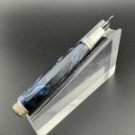 Montegrappa Micra Navy Blue Fountain Pen, 18K Nib