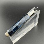 Montegrappa Micra Navy Blue Fountain Pen, 18K Nib