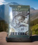 Faber-Castell Pitt Artist Pens - Set of 8