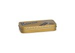 Kaweco AL SPORT Silver Fountain Pen - Medium Nib
