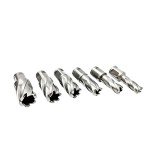 High-Quality 9-Piece Annular Cutters Set