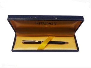Waterman 360-38 Burgundy & Gold Mechanical Pencil