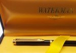 Waterman 360-38 Burgundy & Gold Mechanical Pencil