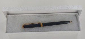 Montblanc Noblesse Oblige White Star Fountain Pen