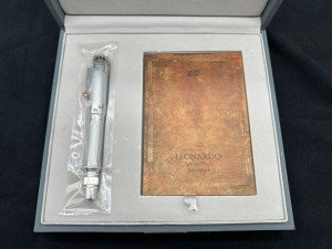 Montblanc Leonardo Da Vinci Limited Edition Rollerball Pen