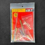 24k Gold Plated Montblanc-Style Pen Kit