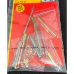 24k Gold Plated Montblanc-Style Pen Kit