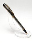 Waterman Le Man Ballpoint Pen - Sterling Silver & Gold