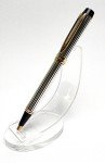 Waterman Le Man Ballpoint Pen - Sterling Silver & Gold