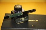 Pelikan M200 Siemens Green Marble Luxury Fountain Pen