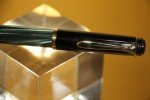 Pelikan M200 Siemens Green Marble Luxury Fountain Pen