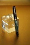 Pelikan M200 Siemens Green Marble Luxury Fountain Pen