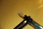 Pelikan M200 Siemens Green Marble Luxury Fountain Pen