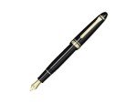 Sailor Profit Standard Black Fountain Pen, Medium