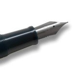 Sailor Reckle Iron Blue Fountain Pen - Medium Point