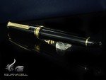 Sailor Profit Standard Black Fountain Pen, Medium