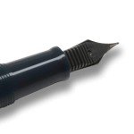 Sailor Reckle Iron Blue Fountain Pen - Medium Point