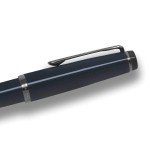 Sailor Reckle Iron Blue Fountain Pen - Medium Point