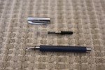 Faber-Castell Ambition Blue Resin Luxury Pen