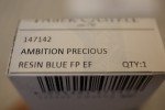 Faber-Castell Ambition Blue Resin Luxury Pen