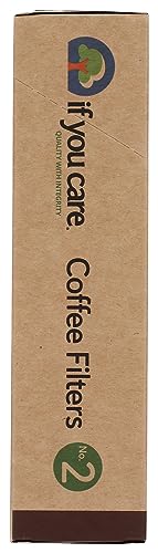 IF YOU CARE No. 2 Coffee Filters, 100 CT
