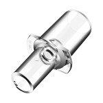 100 Pack Breathalyzer Mouthpieces for Bactrack S80/S75