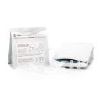 100 Pack Breathalyzer Mouthpieces for Bactrack S80/S75