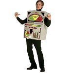 Party Breathalyzer Costume Accessory
