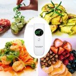 High Accuracy Ketone Breath Analyzer with 10 Mouthpieces