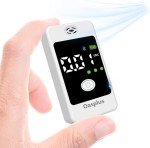Professional Mini Keychain Alcohol Breathalyzer