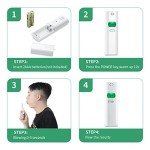 Professional Bad Breath Detector and Monitor Tool
