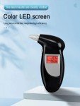 LCD Digital Alcohol Breathalyzer with BAC Display