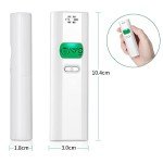 Professional Bad Breath Detector and Monitor Tool