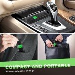 Vminno Rechargeable Personal Breathalyzer with Memory
