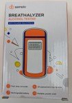 Sensiv Portable Breathalyzer - Professional Accuracy Tester
