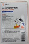 Sensiv Portable Breathalyzer - Professional Accuracy Tester