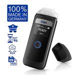 Dräger Alcotest 4000 Digital Breathalyzer - Police Grade