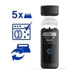 Dräger Alcotest 4000 Digital Breathalyzer - Police Grade