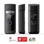 Dräger Alcotest 4000 Digital Breathalyzer - Police Grade