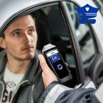 Dräger Alcotest 4000 Digital Breathalyzer - Police Grade